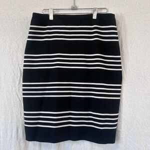 White house BlackMarket Pencil Skirt